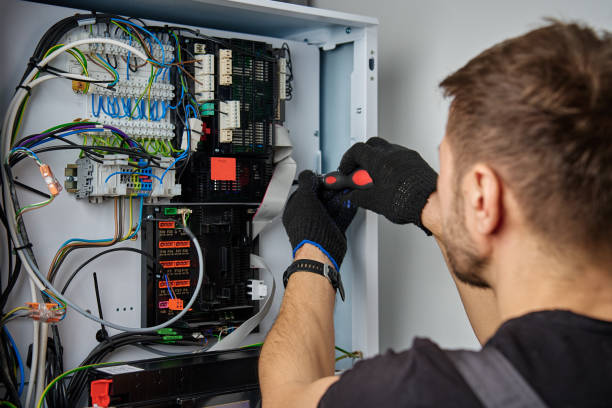 Licensed Electrical Panel Upgrade service in Black Hammock, FL - No Joke electrician